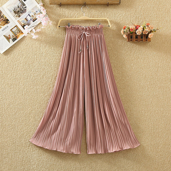 Pantaloni dama lati model nou in mai multe culori