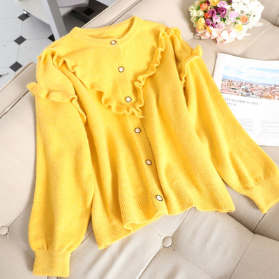 Vesta de dama moderna in diferite culori cu nasturi