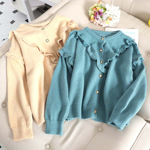 Vesta de dama moderna in diferite culori cu nasturi