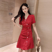 Fusta dama actuala buline - model croiat in doua culori