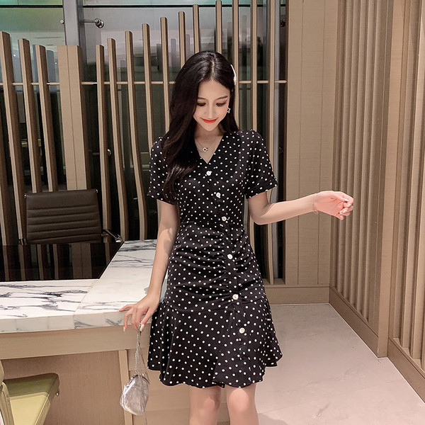 Fusta dama actuala buline - model croiat in doua culori