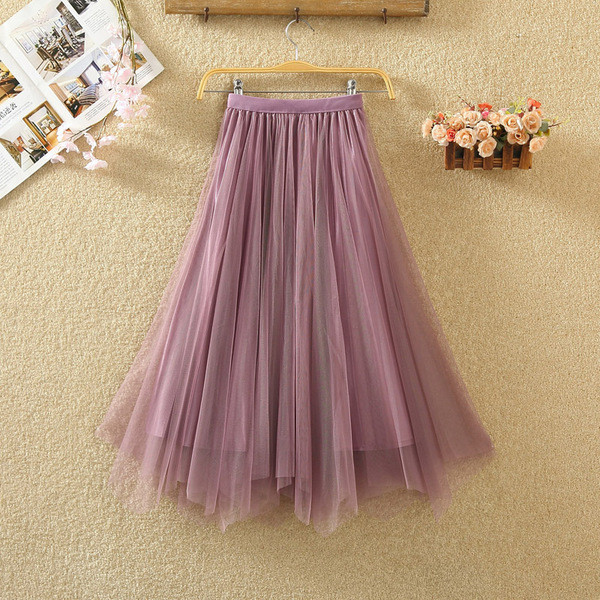 Fusta de dama formala in mai multe culori