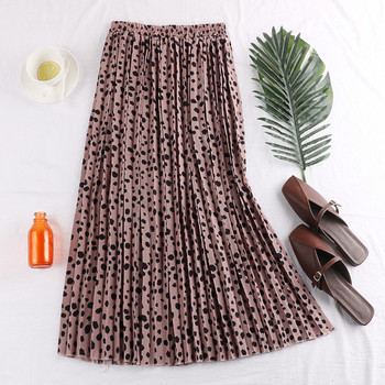 Fusta lunga de dama in patru culori