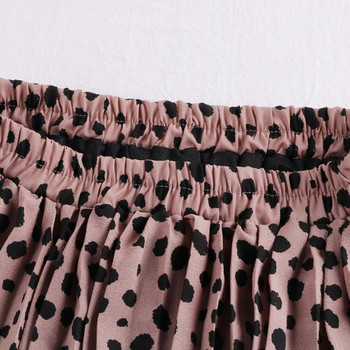 Fusta lunga de dama in patru culori