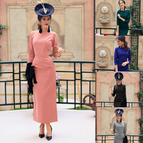 Rochie de dama eleganta cu spatele gol in mai multe culori