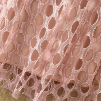 Fusta de dama model nou cu tul - mai multe culori