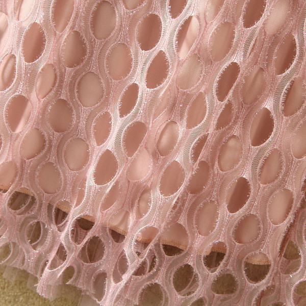 Fusta de dama model nou cu tul - mai multe culori