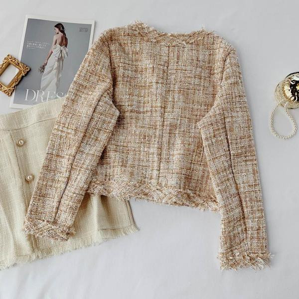 Geaca de dama moderna model scurt cu buzunare in trei culori