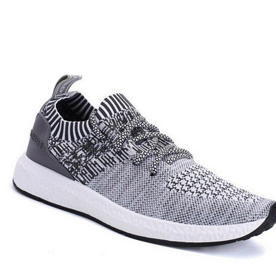 Tenisi casual barbatesti cu talpa groasa si sireturi in trei culori