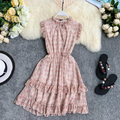 Rochie eleganta dama - model croiat in mai multe culori