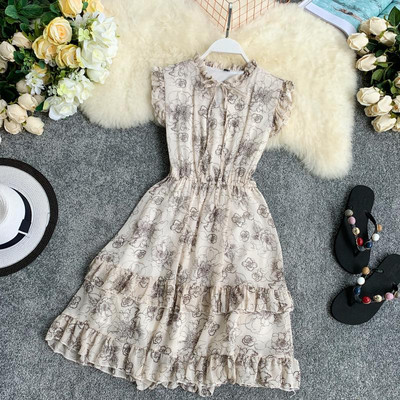 Rochie eleganta dama - model croiat in mai multe culori