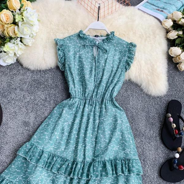 Rochie eleganta dama - model croiat in mai multe culori