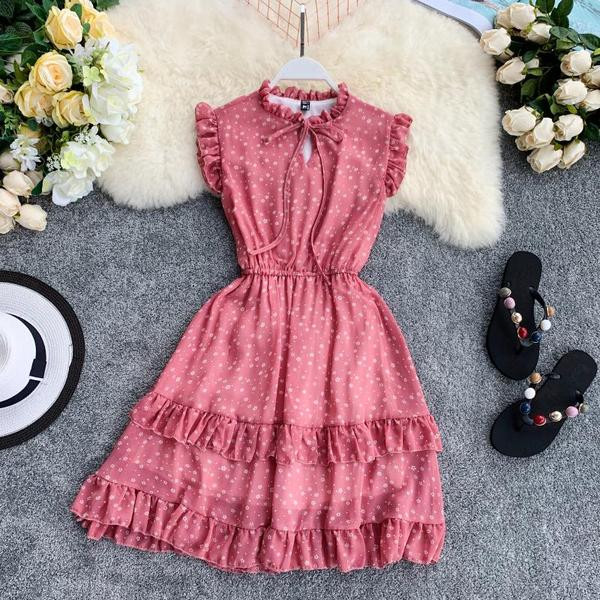 Rochie eleganta dama - model croiat in mai multe culori