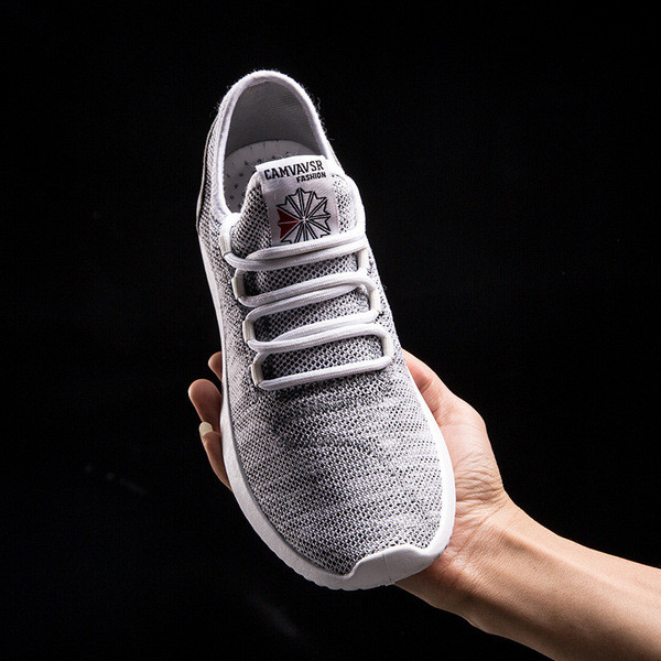 Tenisi moderni pentru bărbați cu șireturi în patru culori