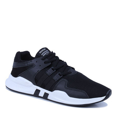 NOI adidași bărbați cu șireturi în două modele în alb și negru