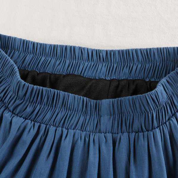 Model de fustă de damă modern croiat - în patru culori