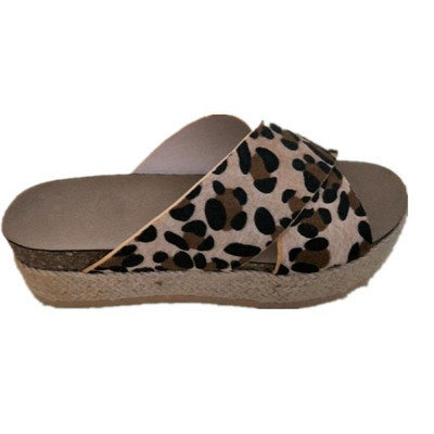 Papuci de dama moderni cu platforma in mai multe culori