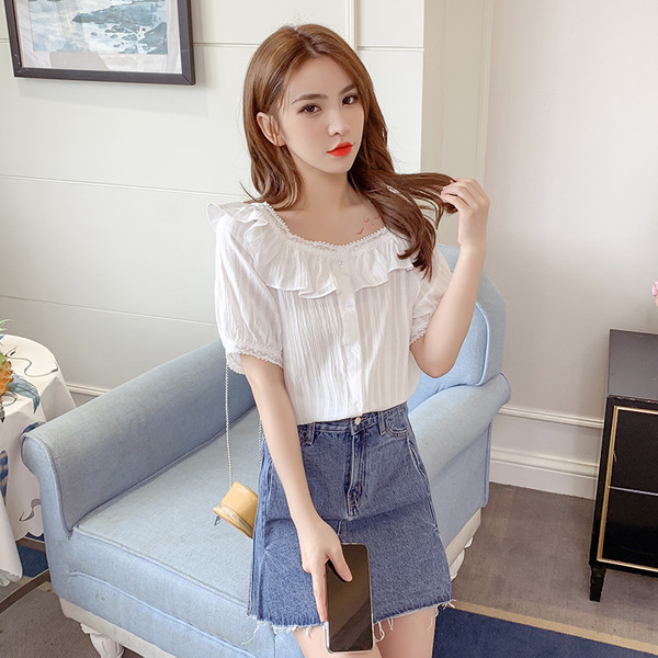 Bluza casual dama in doua culori cu maneci 3/4