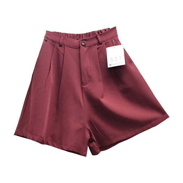 Pantaloni moderni de dama - cu talie inalta