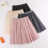 Fusta de dama moderna in mai multe culori model croiat