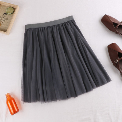 Fusta de dama moderna in mai multe culori model croiat