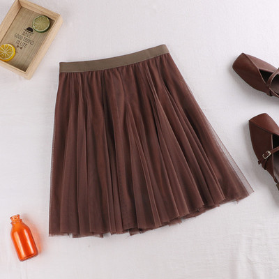 Fusta de dama moderna in mai multe culori model croiat