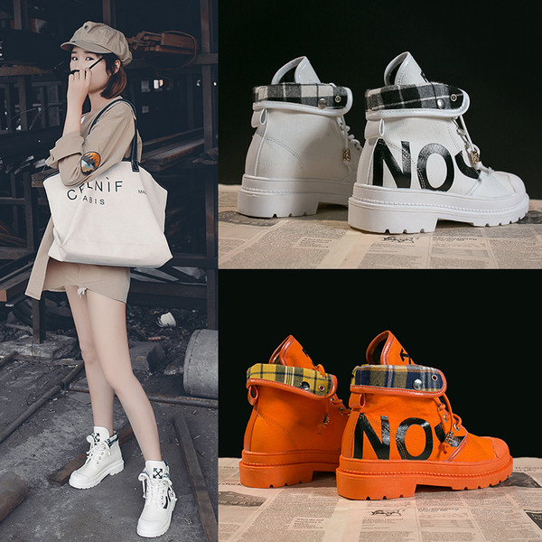 Pantofi casual dama din piele ecologica in patru culori cu sireturi