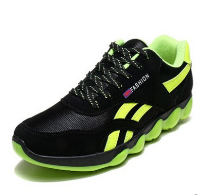 Tenisi casual barbatesti cu sireturi in trei culori