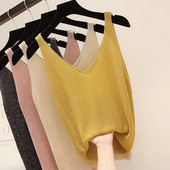 Maieu de dama cu efect stralucitor in mai multe culori