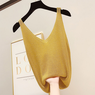 Maieu de dama cu efect stralucitor in mai multe culori