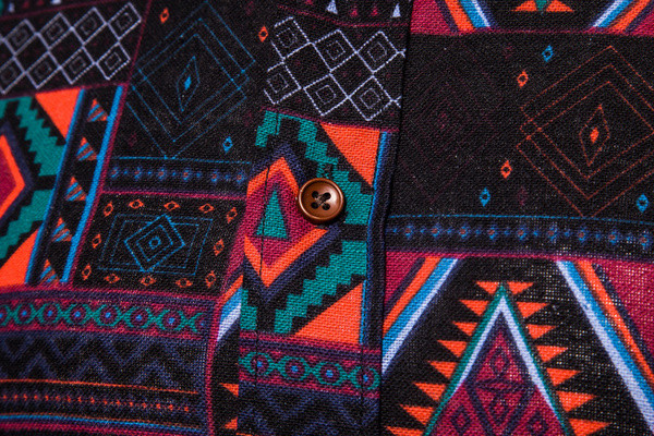 Cămașă casual bărbătească cu mâneci lungi și guler clasic