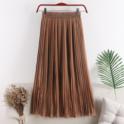 Fusta de dama actuala - in patru culori