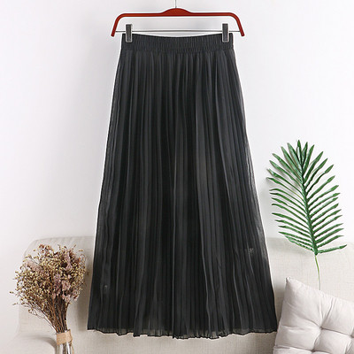 Fusta de dama actuala - in patru culori