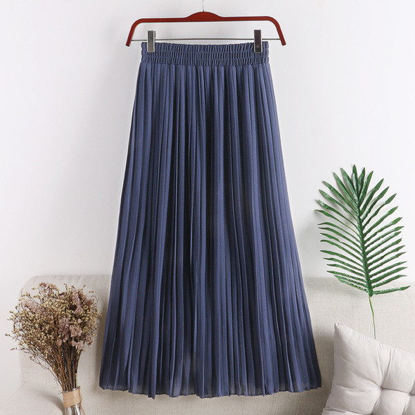 Fusta de dama actuala - in patru culori