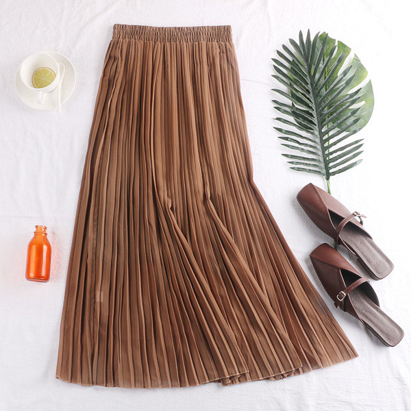 Fusta de dama actuala - in patru culori