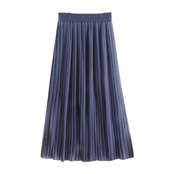 Fusta de dama actuala - in patru culori