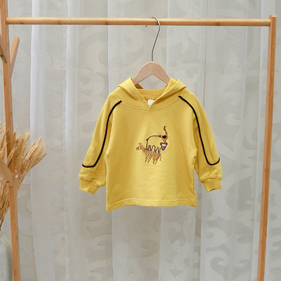 Hanorac pentru copii model nou pentru baieti - doua culori