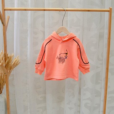 Hanorac pentru copii model nou pentru baieti - doua culori