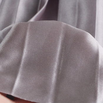 Fusta de dama plisata in mai multe culori cu tul