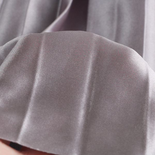 Fusta de dama plisata in mai multe culori cu tul