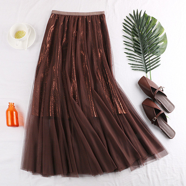 Fusta de dama moderna - in trei culori