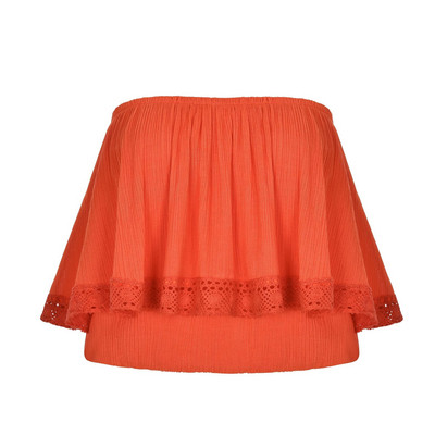 Bustiera dama cu dantela in mai multe culori