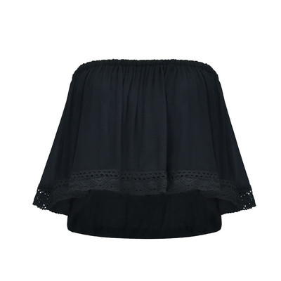 Bustiera dama cu dantela in mai multe culori