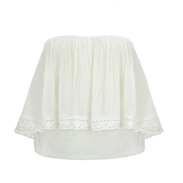 Bustiera dama cu dantela in mai multe culori