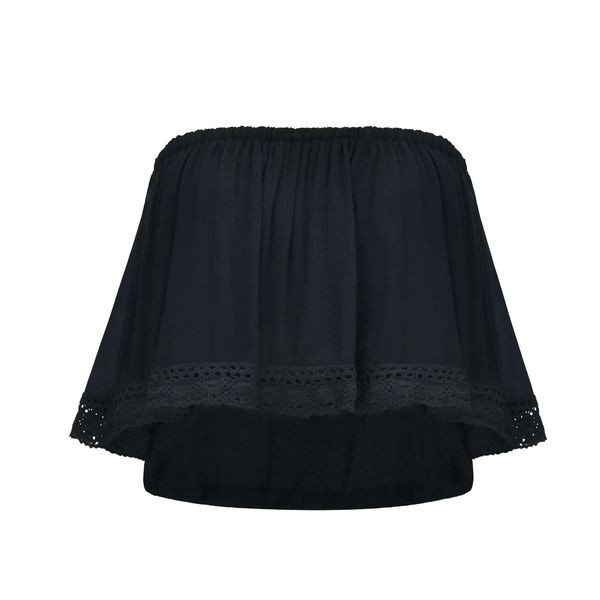 Bustiera dama cu dantela in mai multe culori