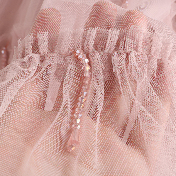 Fusta de dama eleganta in patru culori - cu tul