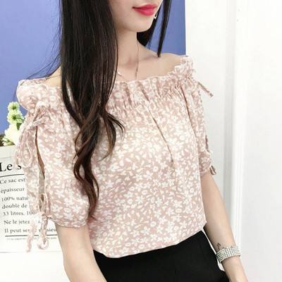 Bluza de dama cu maneci 3/4 in mai multe culori