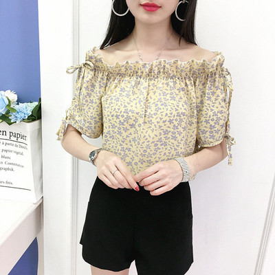 Bluza de dama cu maneci 3/4 in mai multe culori