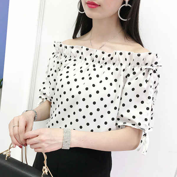 Bluza de dama cu maneci 3/4 in mai multe culori