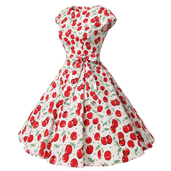 Rochie eleganta de dama cu aplicatie si cravate in alb